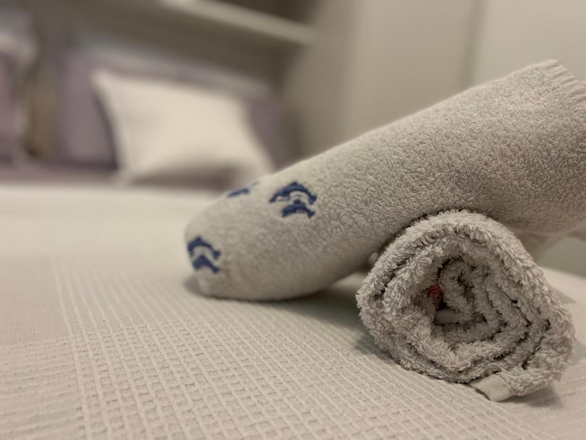 A 5 Minuti Dal Mare - Dolphin Beach House 斯波托尔诺 外观 照片