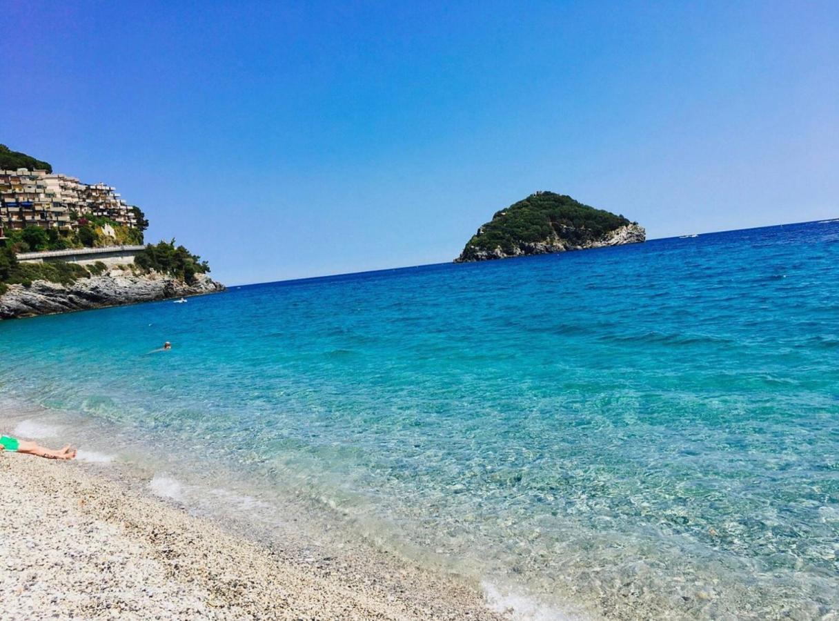 A 5 Minuti Dal Mare - Dolphin Beach House 斯波托尔诺 外观 照片